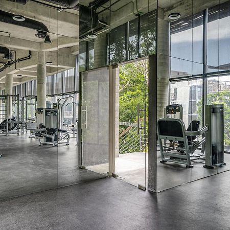 Waterworld Tulum 2Br W Cenote -Lagoons - Big Gym Bagian luar foto