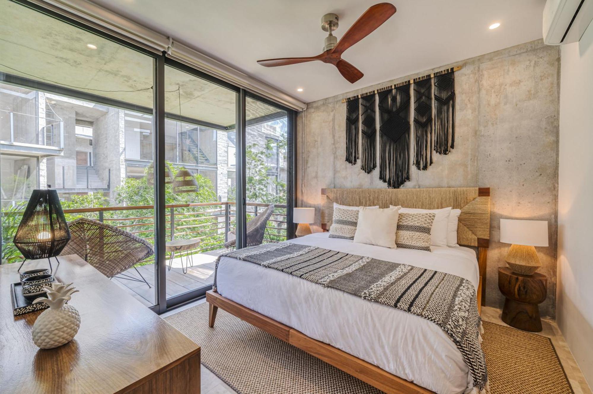Waterworld Tulum 2Br W Cenote -Lagoons - Big Gym Bagian luar foto