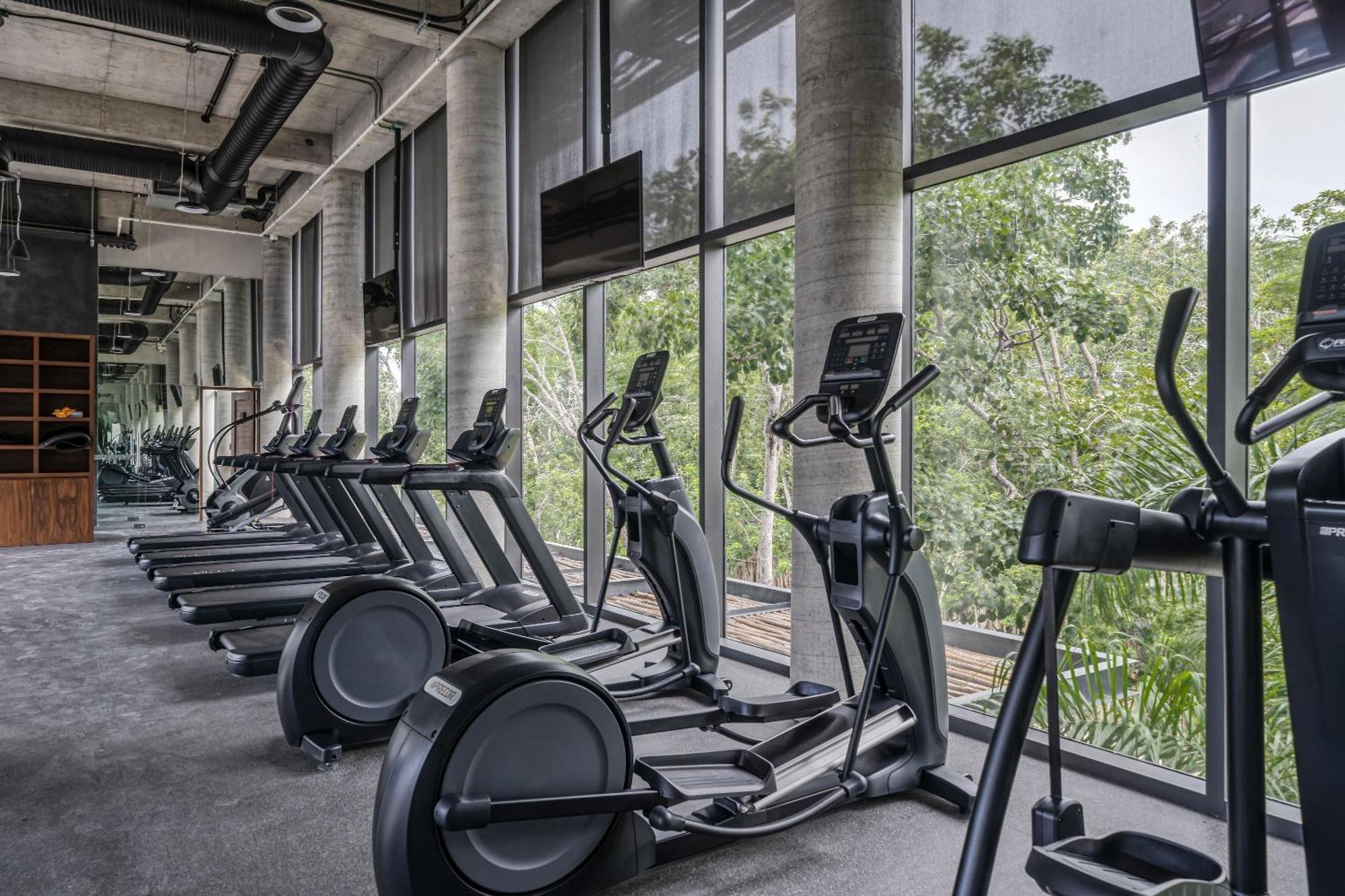 Waterworld Tulum 2Br W Cenote -Lagoons - Big Gym Bagian luar foto