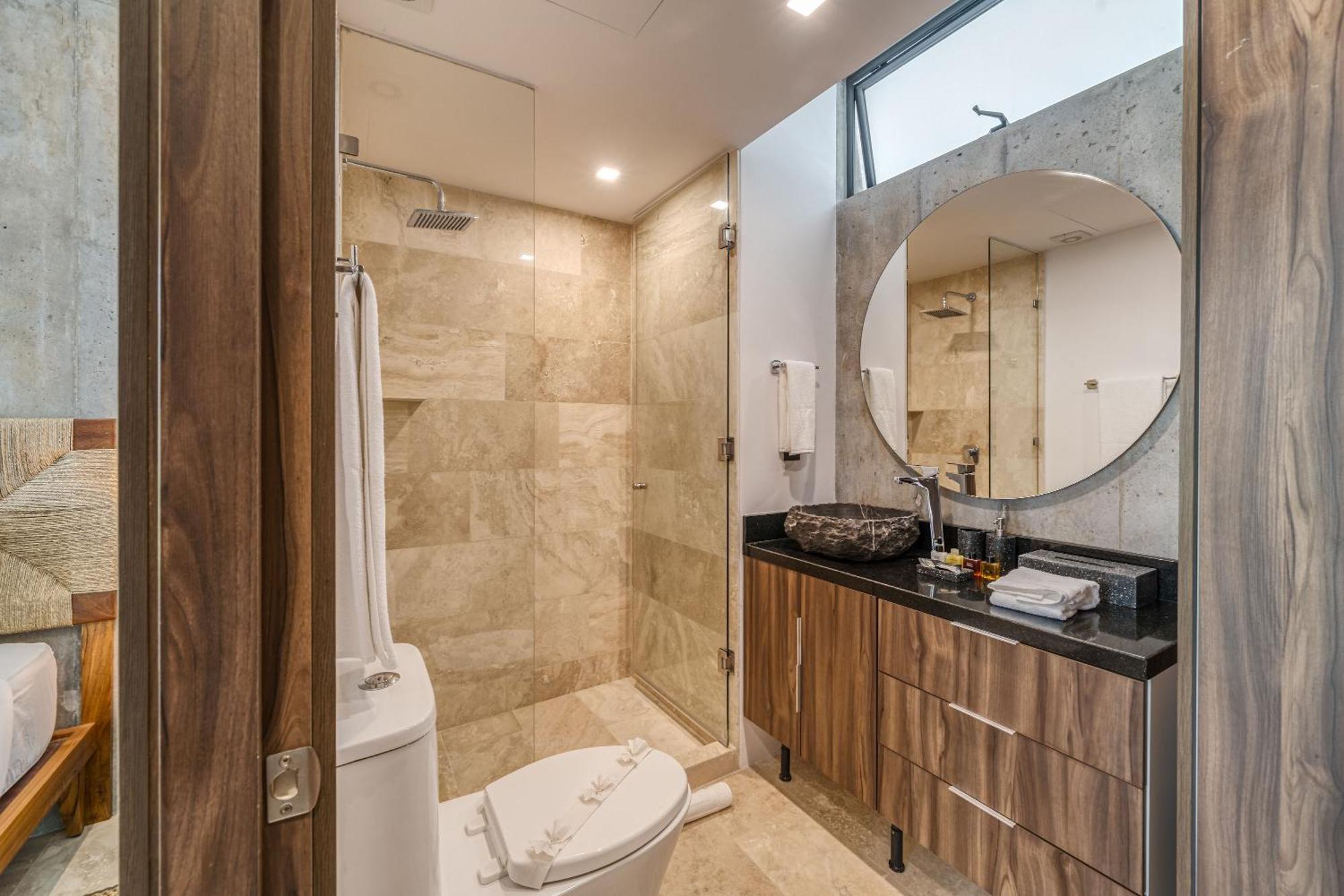 Waterworld Tulum 2Br W Cenote -Lagoons - Big Gym Bagian luar foto