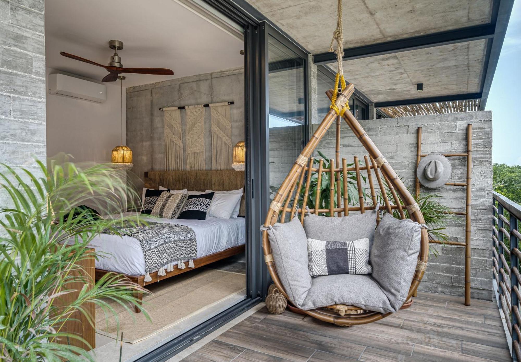 Waterworld Tulum 2Br W Cenote -Lagoons - Big Gym Bagian luar foto